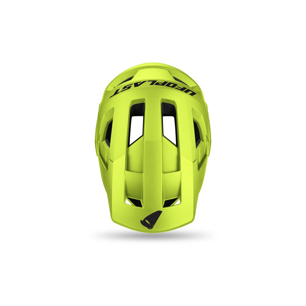 UFO Defcon-Two MTB Helm schwarz gelb UFO Defcon-Two MTB Helm schwarz gelb