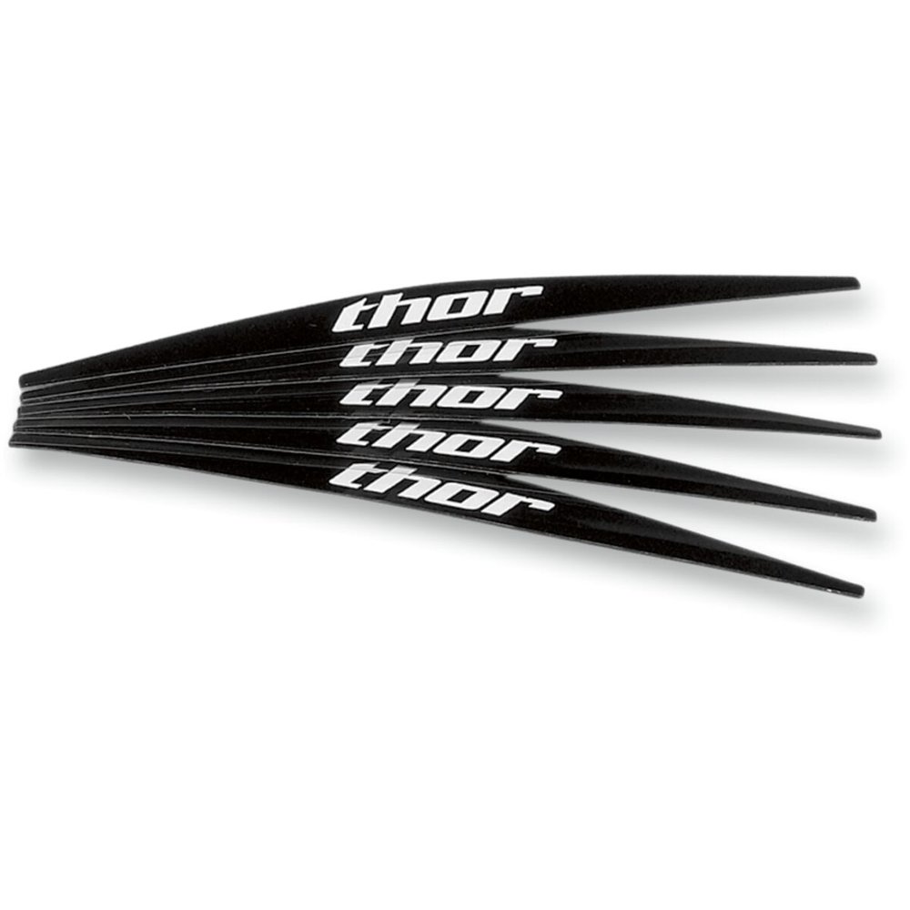 THOR Goggle Acc Mudflaps Tvs