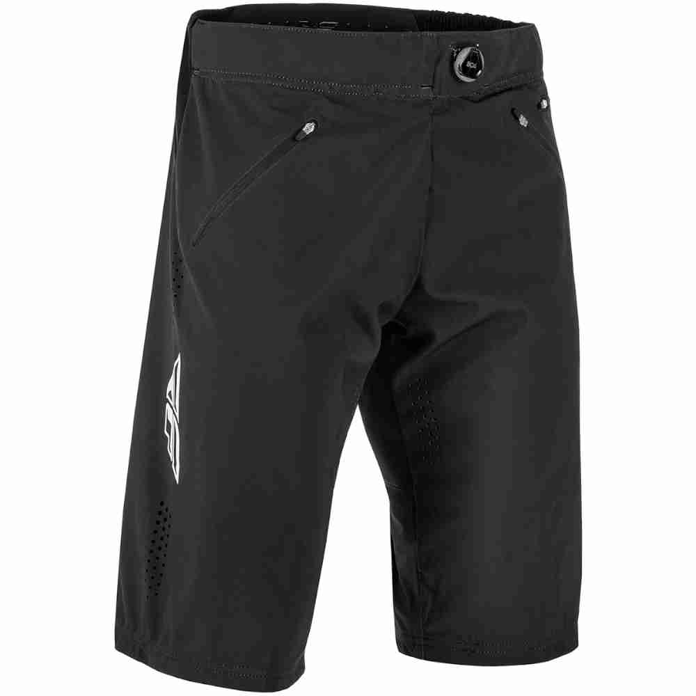 FLY Radium 23 MTB Shorts schwarz