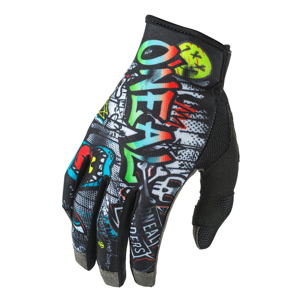 ONEAL Mayhem Handschuhe Rancid schwarz weiss