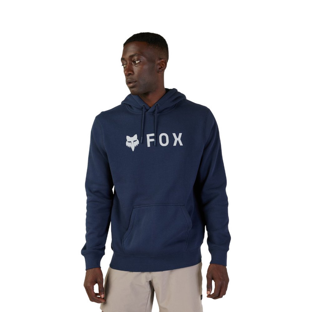 FOX ABSOLUTE FLEECE PO Hoodie Kapuzen Pullover Midnight