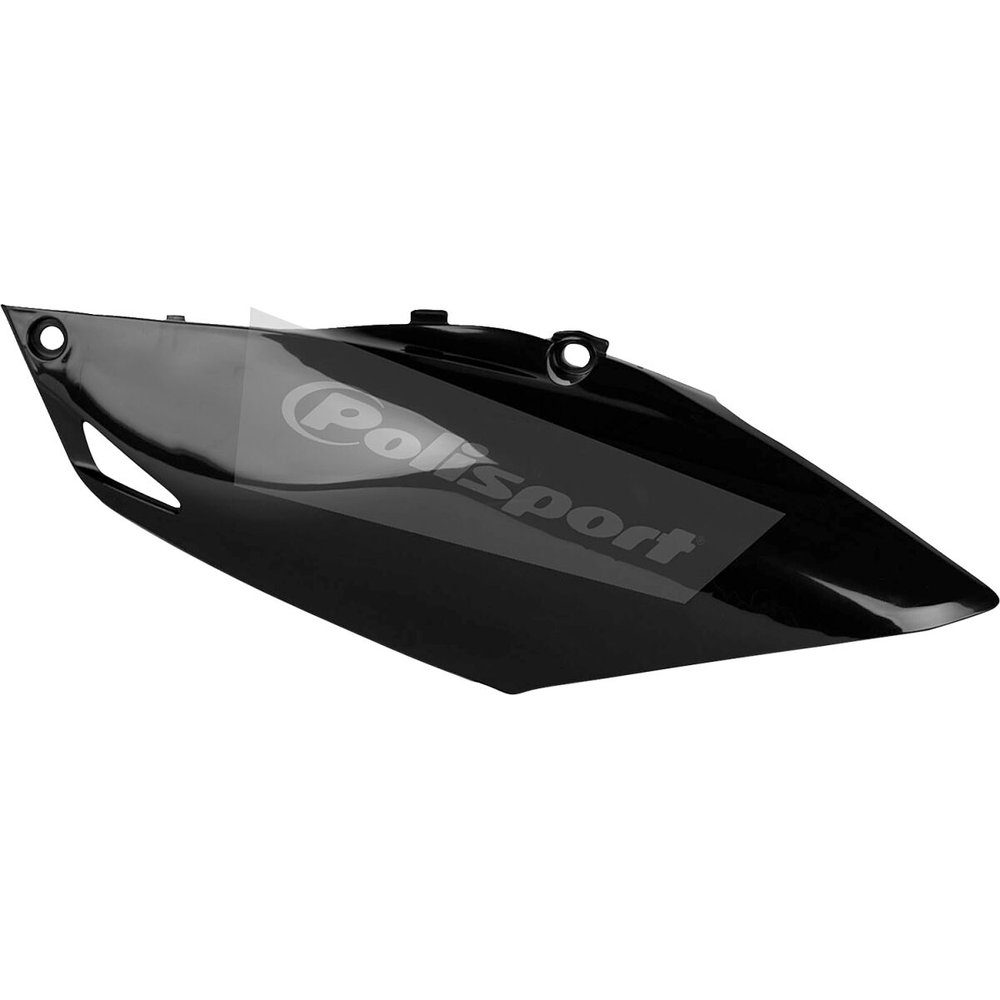 POLISPORT Seitenteile Honda CRF 250 14-17 450 schwarz