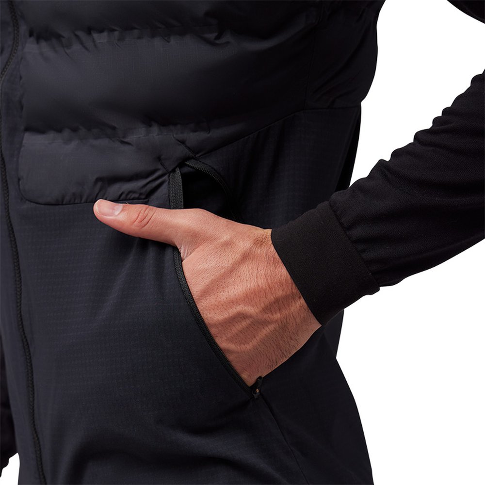 FOX FLEXAIR FIRE VEST MTB Weste Schwarz