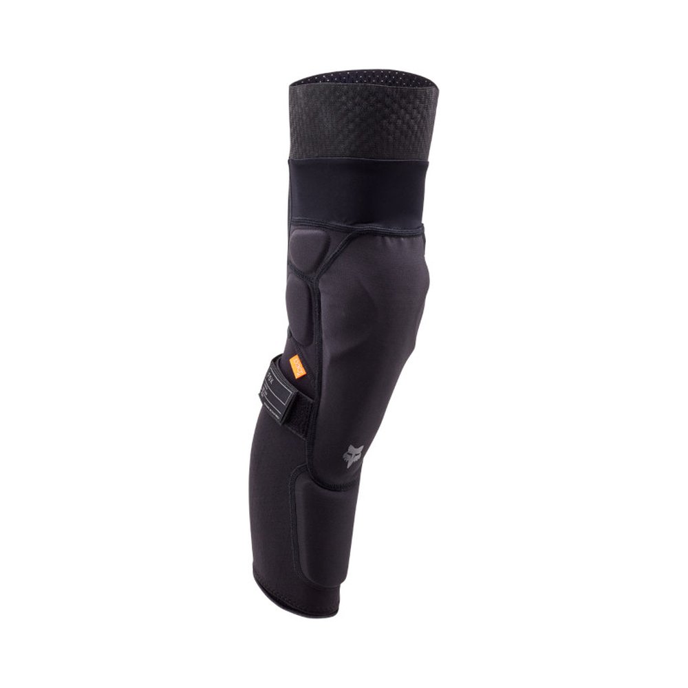 FOX LAUNCH KNEE/SHIN GUARD Schienbein/Knieprotektoren Schwarz