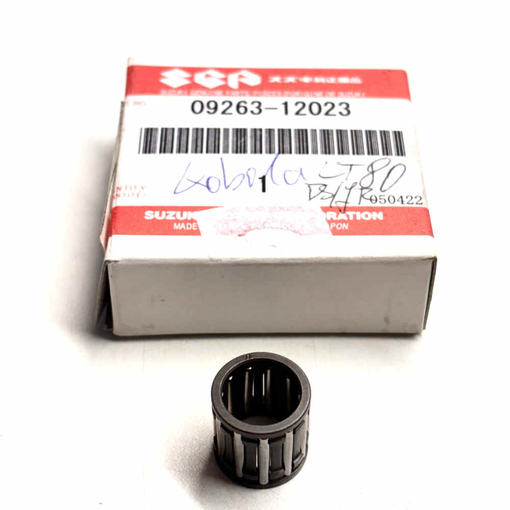 SUZUKI 09263-12023-000 Nadellager 12x16x16