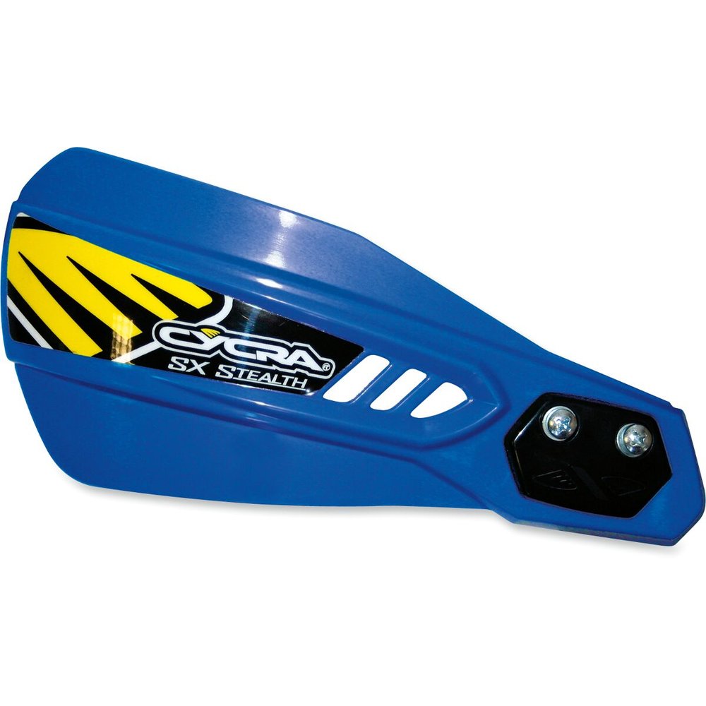 CYCRA Primal Stealth Set Hand-Protektoren blau