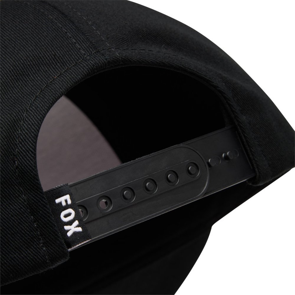 FOX YOUTH ICON SNAPBACK HAT Kappe für Kinder schwarz
