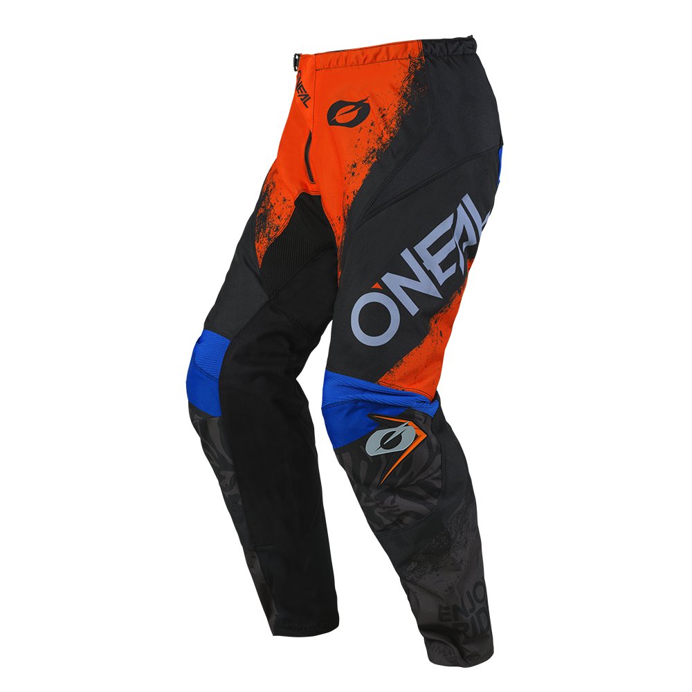 ONEAL Element Motocross Hose Shocker schwarz orange