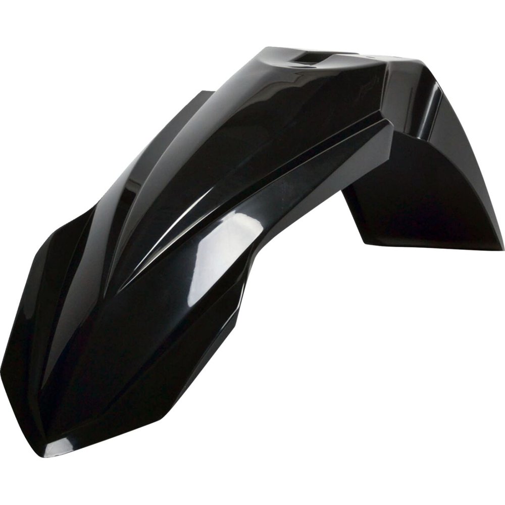 POLISPORT Kotflügel vorne Yamaha YZ15-20 YZ-F10-17 schwarz