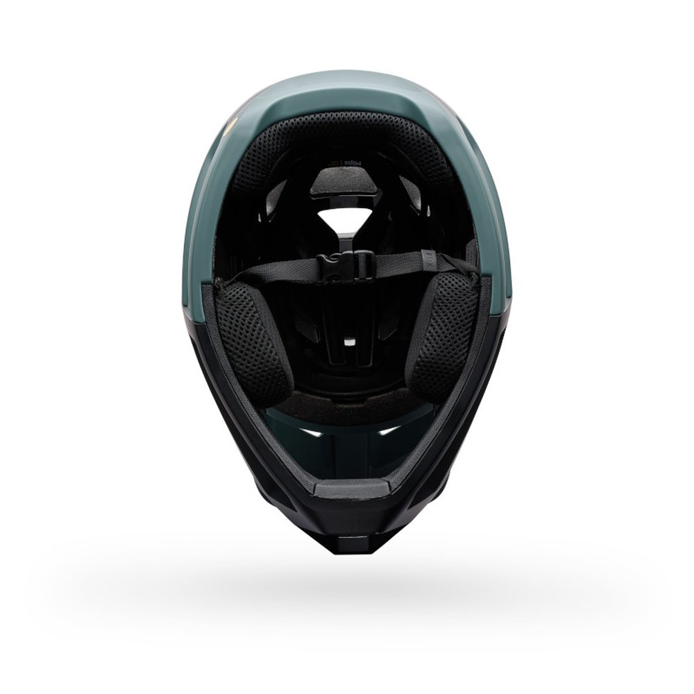 FOX YOUTH PROFRAME SOLID CE Fullface MTB Helm für Kinder Sage