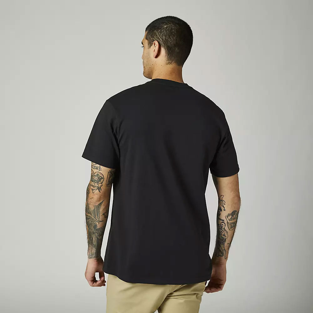 FOX Premium Legacy Fox Head T-Shirt schwarz schwarz FOX Premium Legacy Fox Head T-Shirt schwarz schwarz