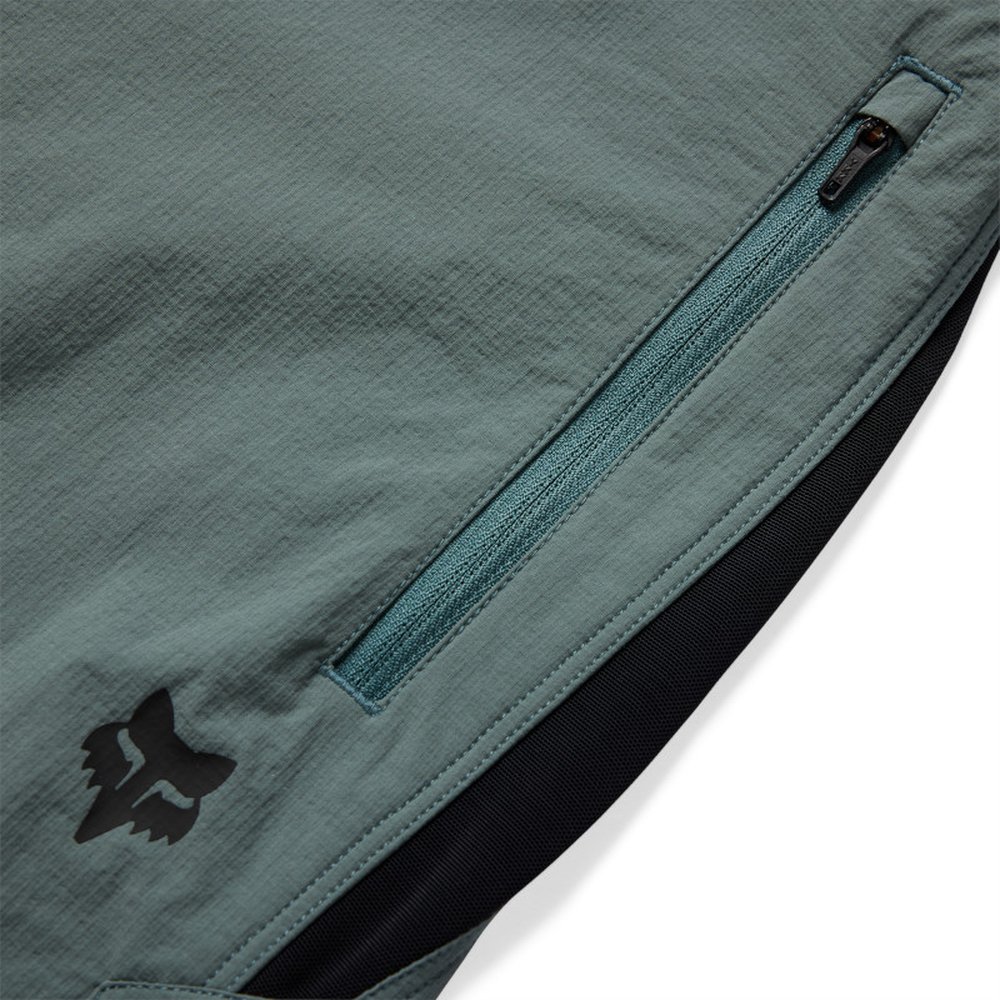FOX W RANGER SHORT kurze MTB Hose für Frauen W LINER Sage