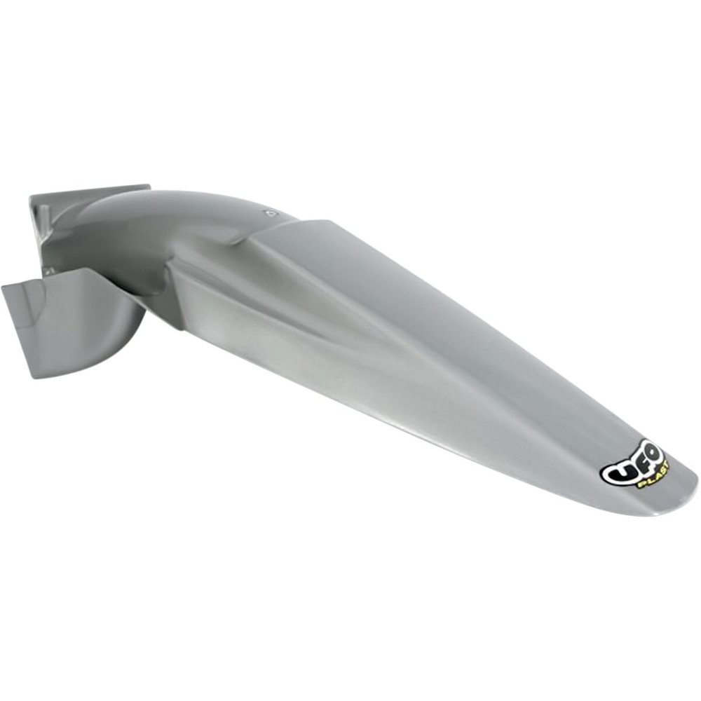 UFO Kotflügel hinten passend für KTM 98-03 silber