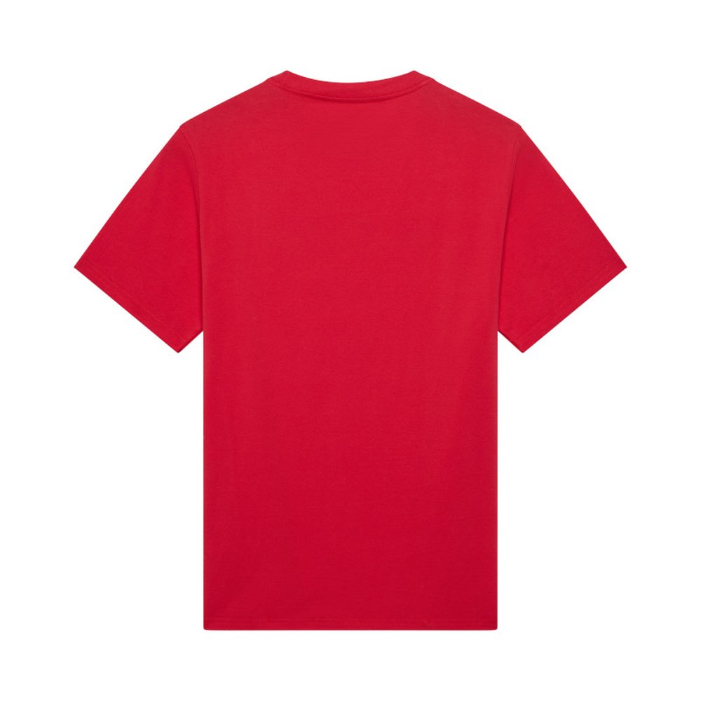 FOX FOX HEAD 195 ORIGINAL T-Shirt Flame Red