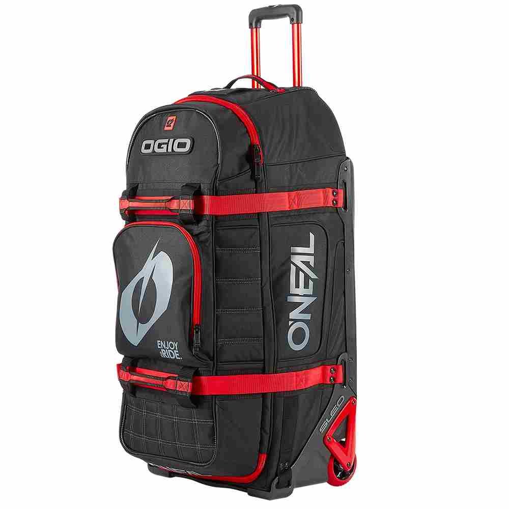 ONEAL x OGIO Travelbag 9800 schwarz rot