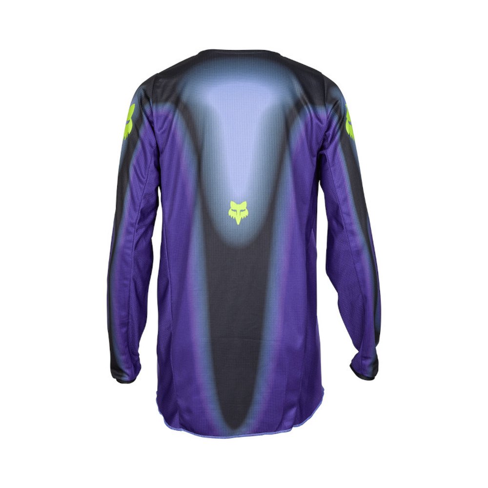 FOX 180 INTERFERE JERSEY Schwarz/Blau