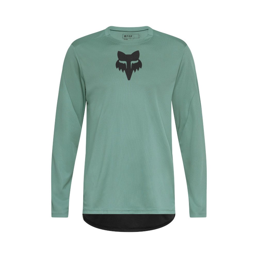 FOX RANGER MTB FOX HEAD Jersey langärmlig Pine