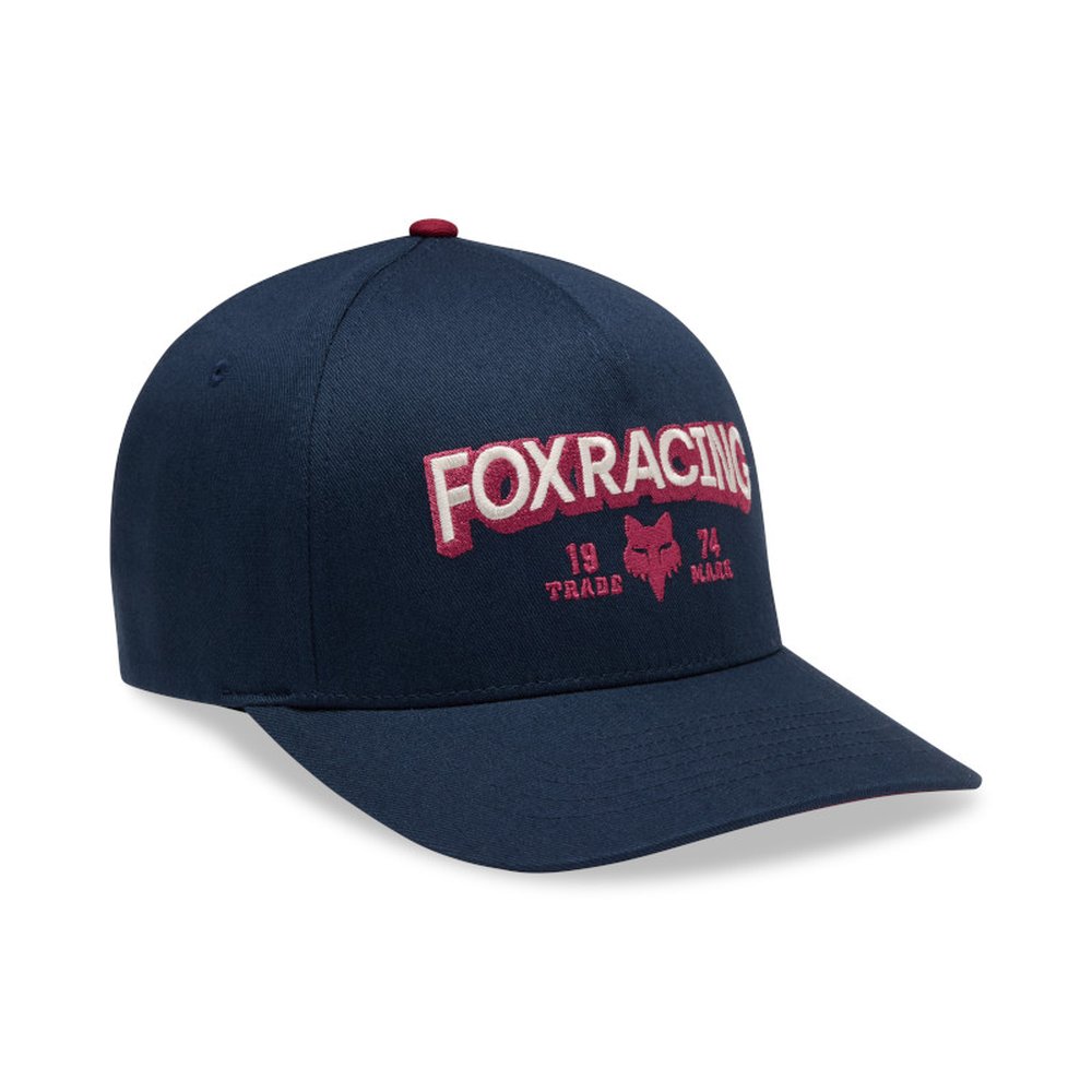 FOX BOLD FLEXFIT HAT Kappe Midnight