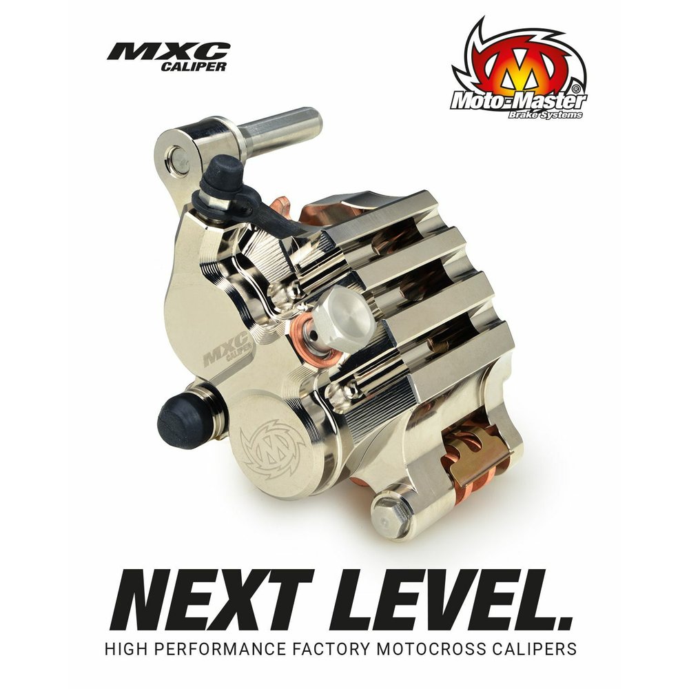 MOTO-MASTER MXC Bremssattel hinten passend für KTM