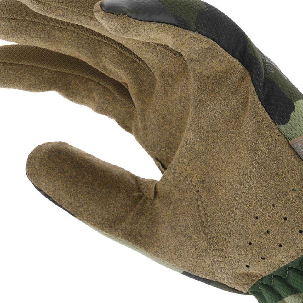 MECHANIX Fastfit Woodland Mechaniker Handschuhe camo 