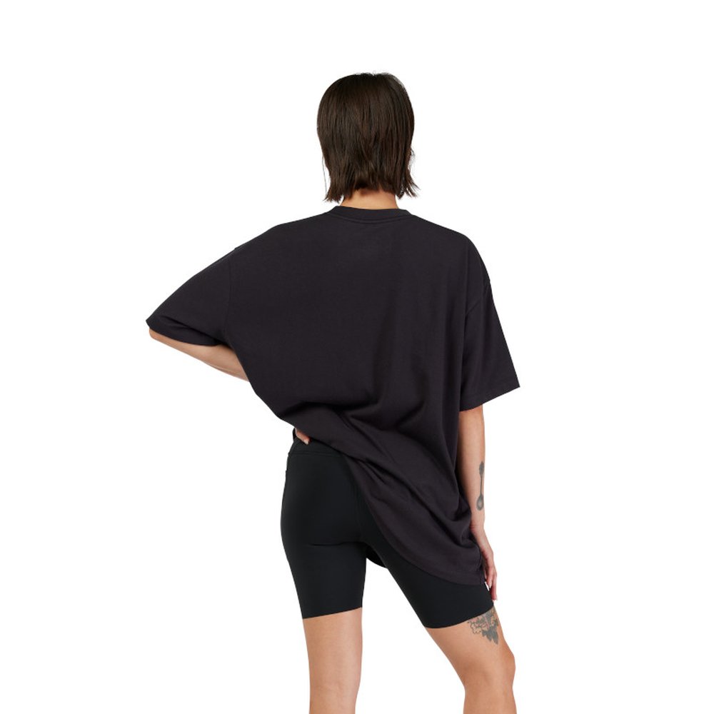 FOX W FOX X KAWI OVERSIZED T-Shirt Black