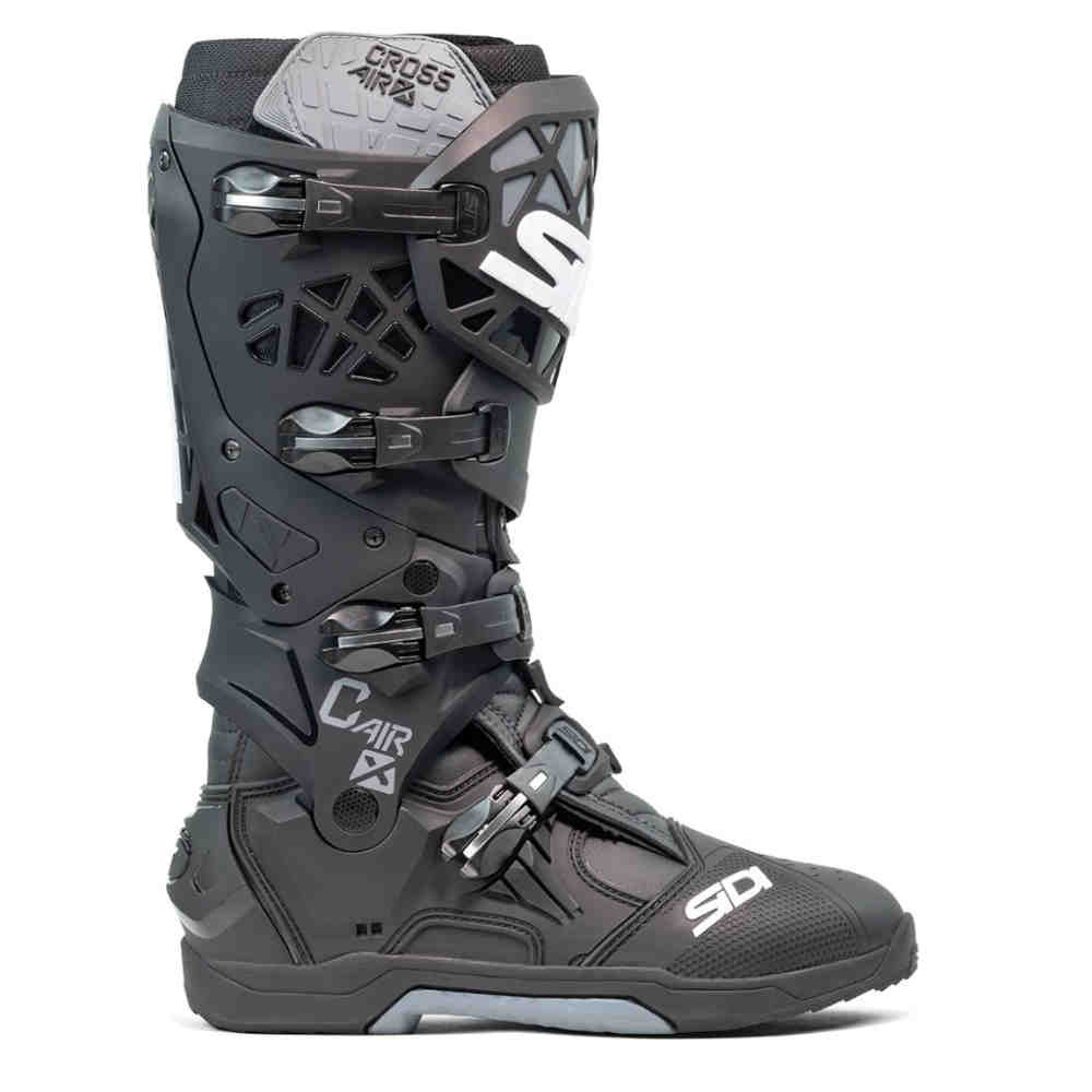 SIDI Crossfire X Motocross Stiefel schwarz