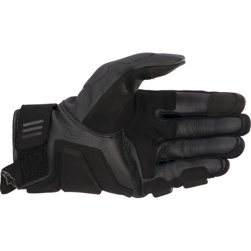 ALPINESTARS Phenom Motorrad Leder-Handschuhe-Air schwarz weiss