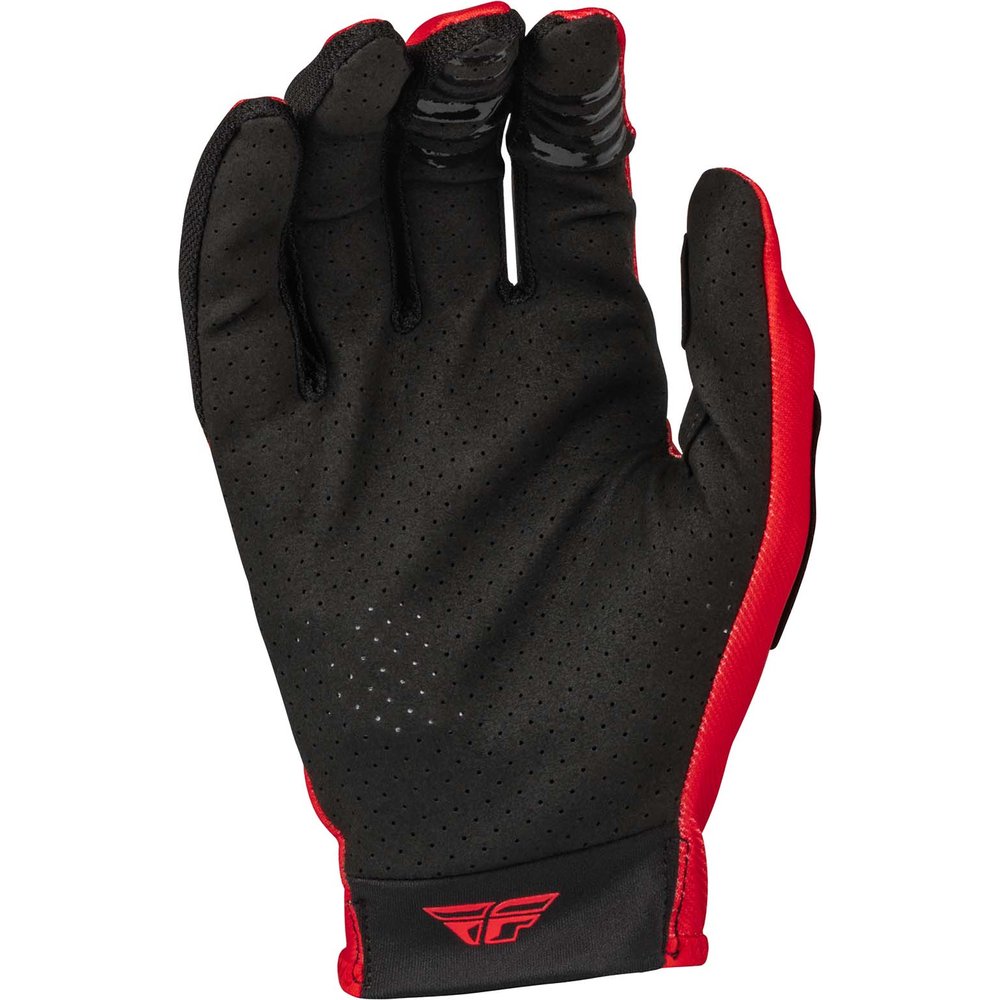 FLY Lite Youth Kinder Handschuhe rot schwarz FLY Lite Youth Kinder Handschuhe rot schwarz