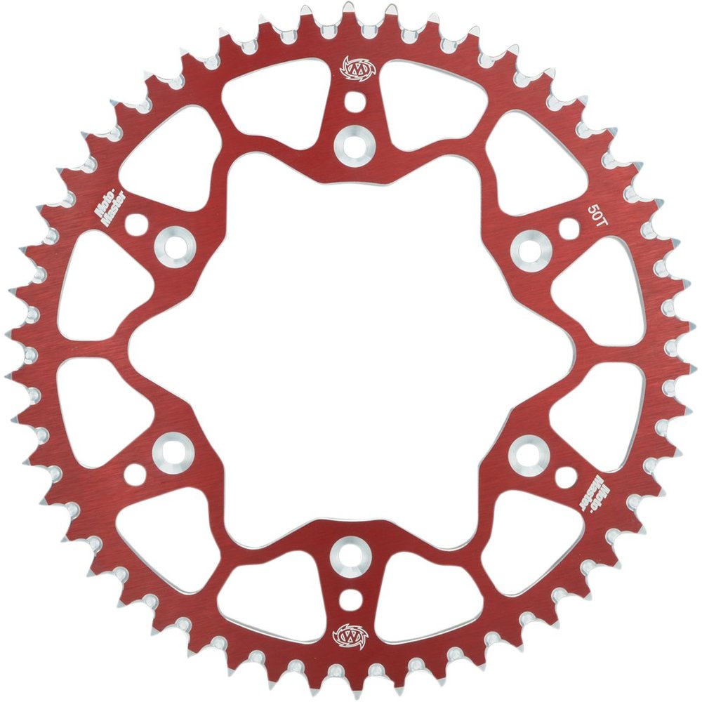 MOTO-MASTER Kettenrad 428 54T rot MOTO-MASTER Kettenrad 428 54T rot