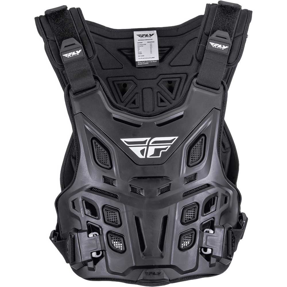 FLY Race Roost Guard Brustpanzer schwarz