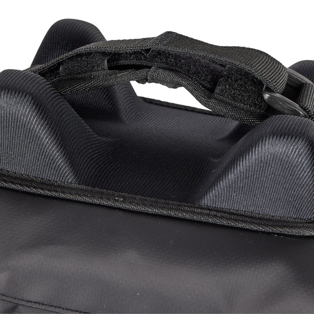 FOX PREMIUM TAILGATE COVER SMALL Heckklappenschutz Schwarz