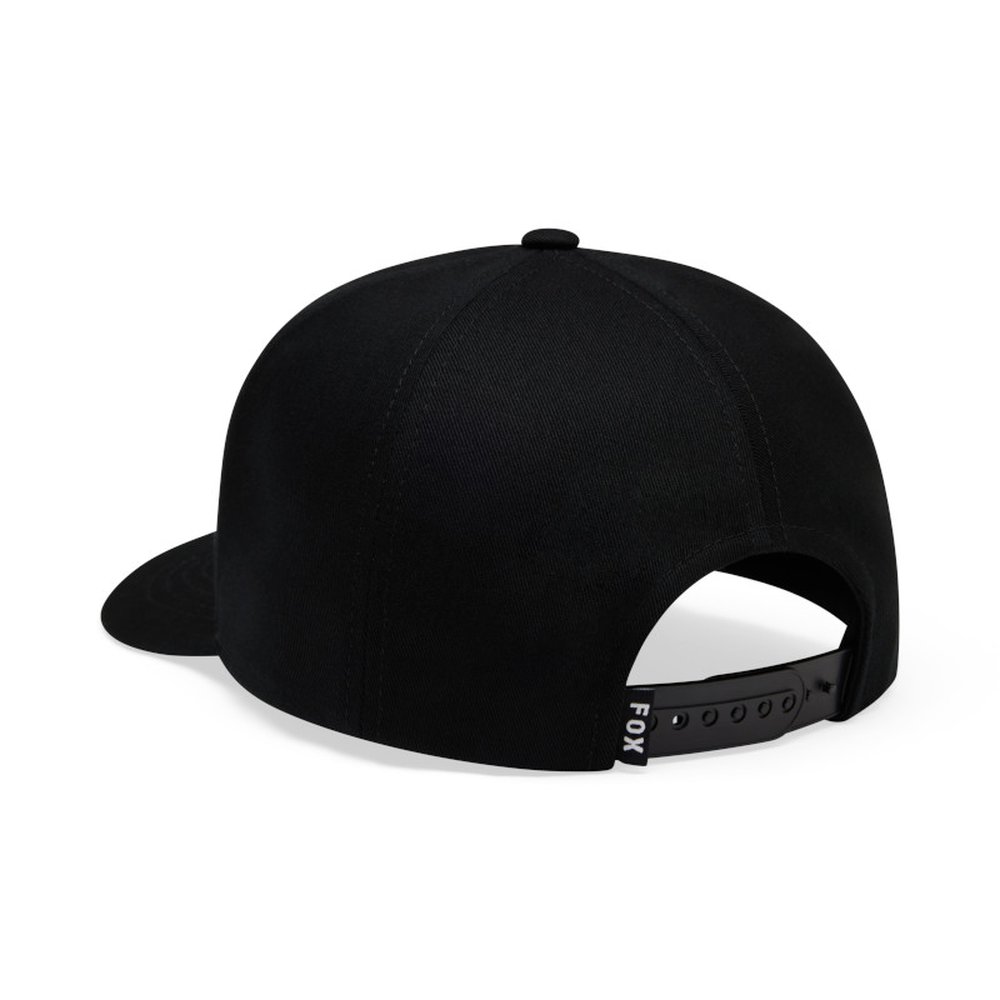 FOX YOUTH ICON SNAPBACK HAT Kappe für Kinder schwarz