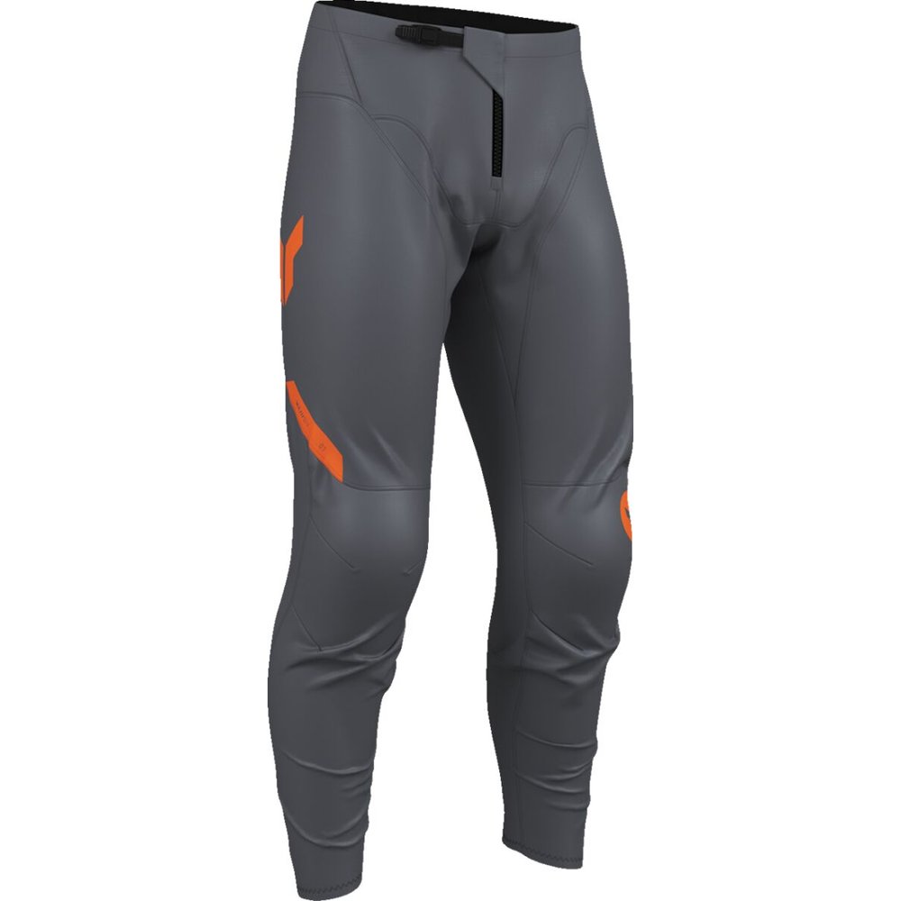 THOR Ridemode Menace Motocross Hose grau