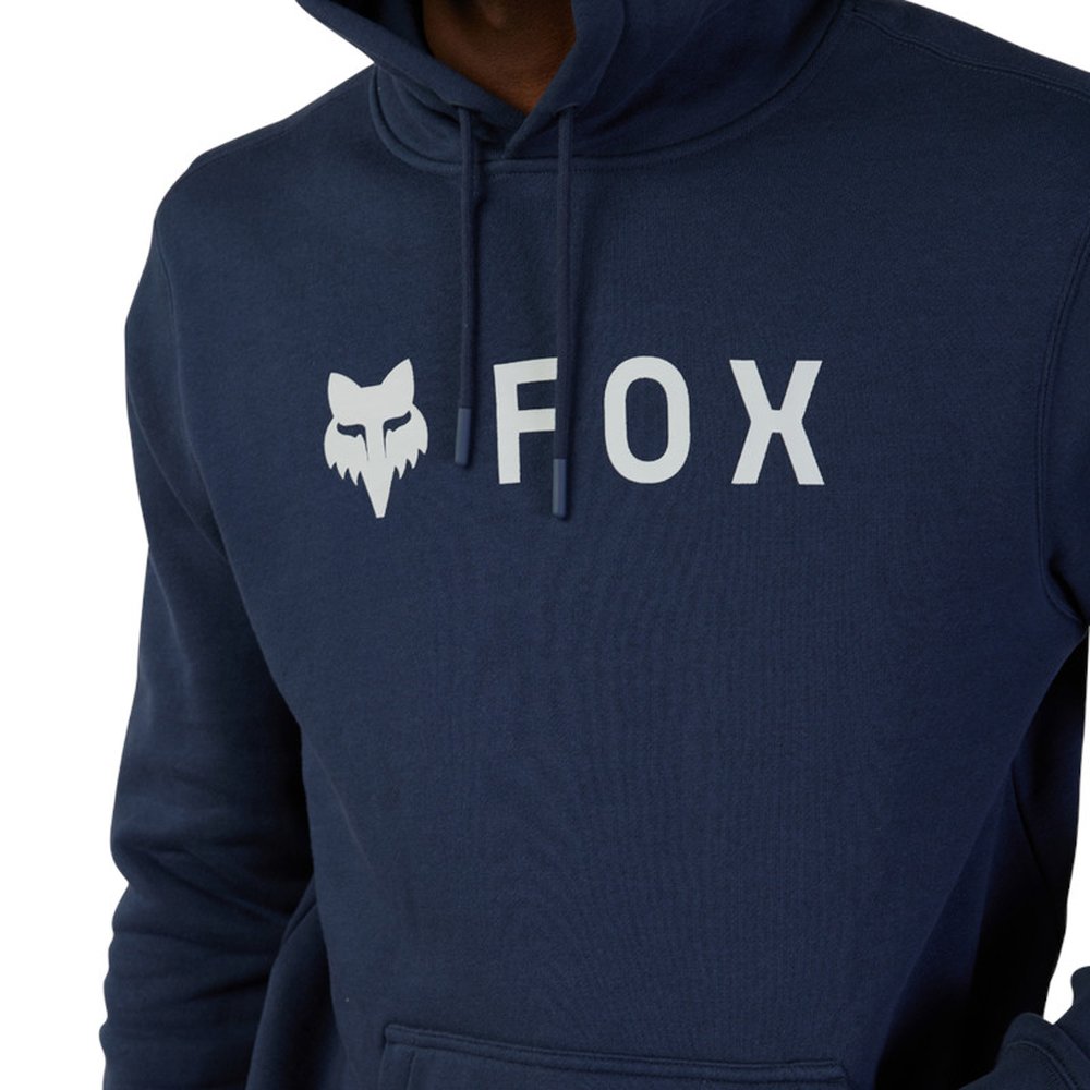 FOX ABSOLUTE FLEECE PO Hoodie Kapuzen Pullover Midnight