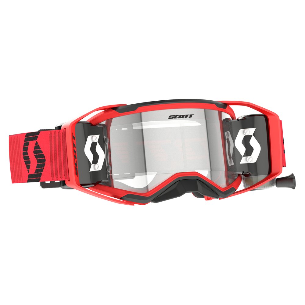 SCOTT Brille Prospect 2.0 WFS rot/schwarz SCOTT Brille Prospect 2.0 WFS rot/schwarz