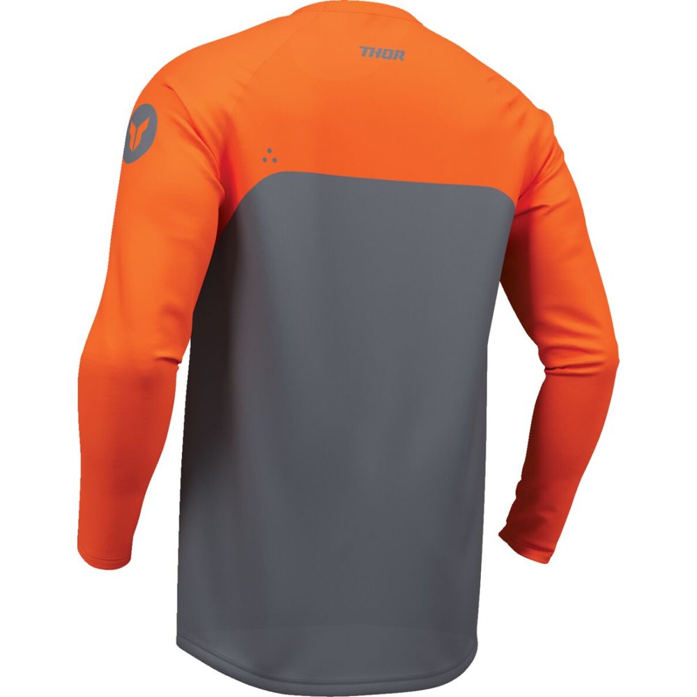 THOR Ridemode Menace Jersey grau