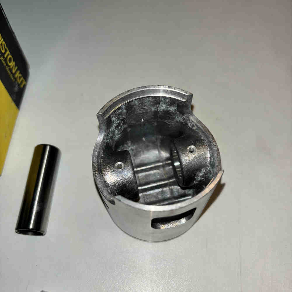 PROX 01.4205 0.93 Kolbensatz passend für Kawasaki KX 125 87