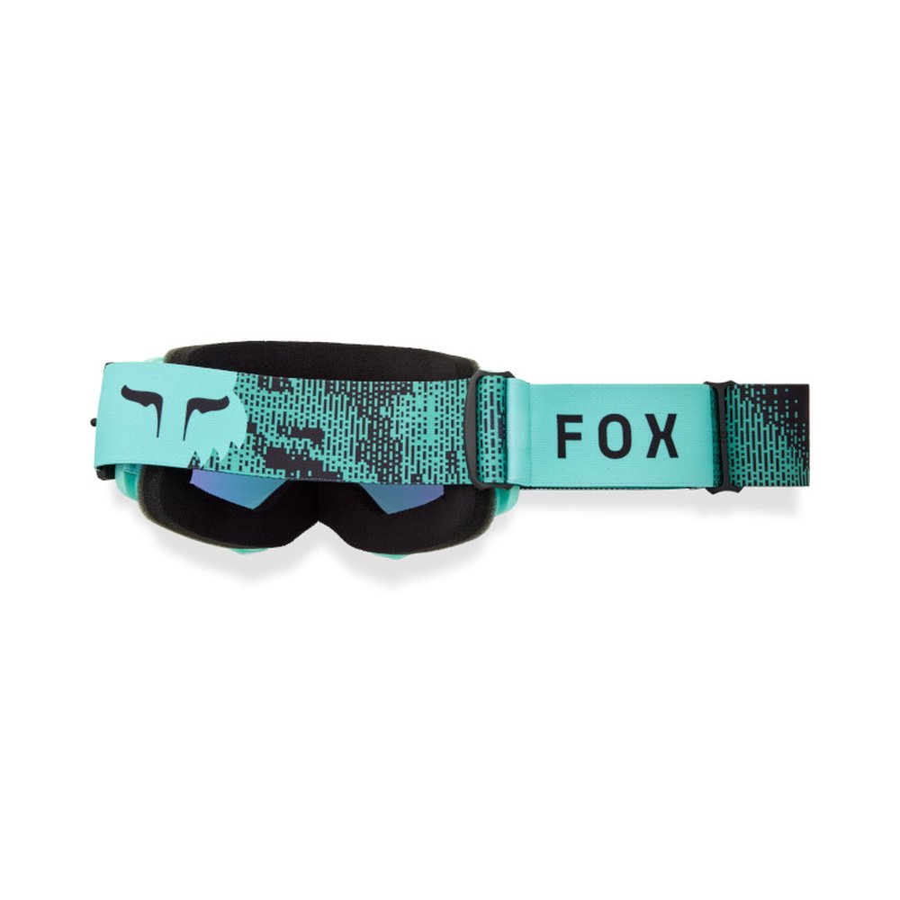 FOX MAIN KAIROS GOGGLE Brille - SPARK verspiegelt Turquoise