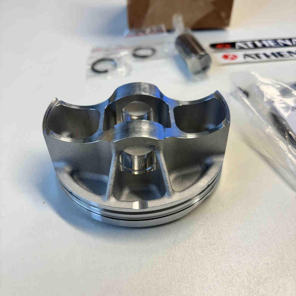 ATHENA Kolbenkit Schmiede-Kolben S5F09500001A KTM SX-F 450 13-19