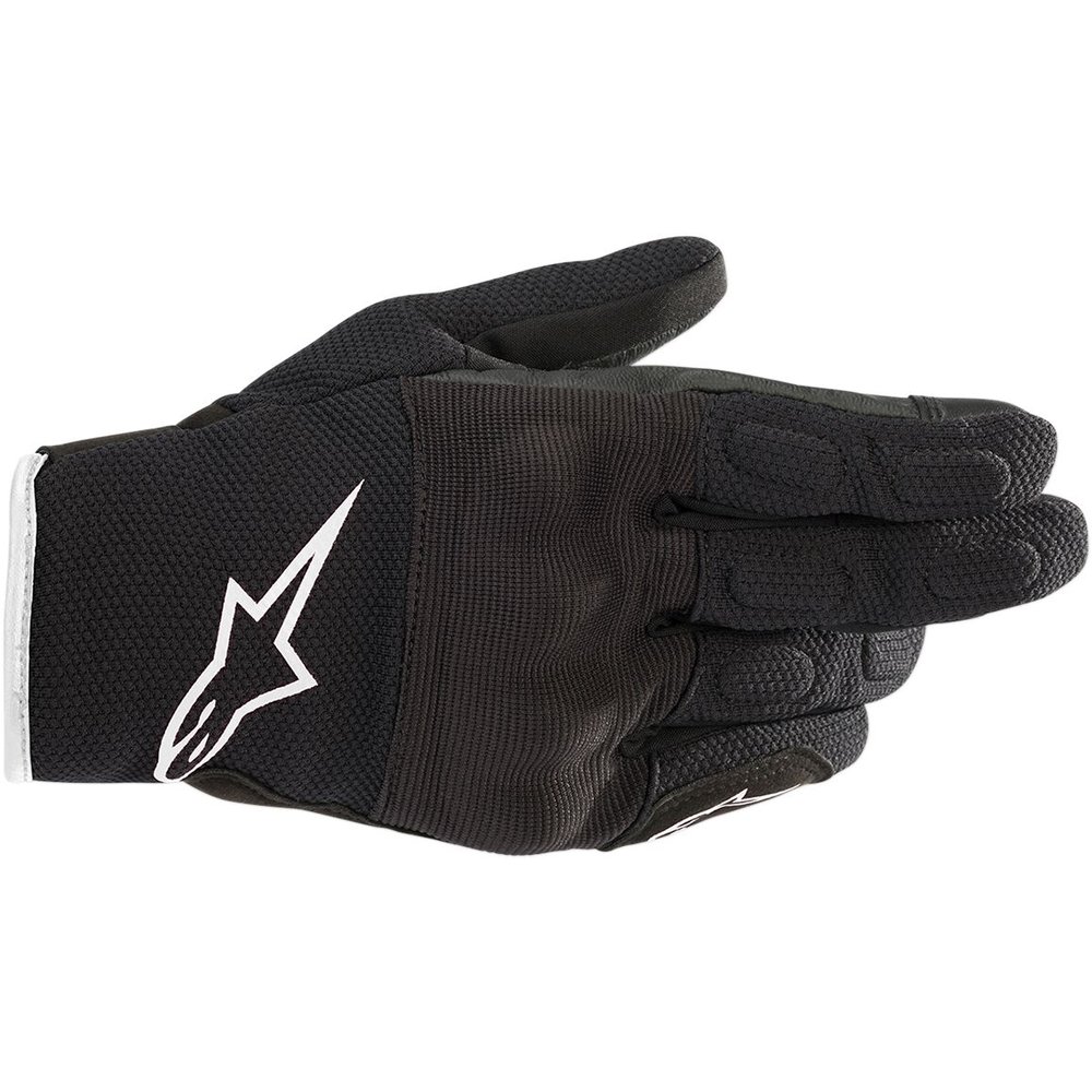 ALPINESTARS Stella Frauen S-Max Drystar® wasserdichte Handschuhe schwarz weiss ALPINESTARS Stella Frauen S-Max Drystar® wasserdichte Handschuhe schwarz weiss