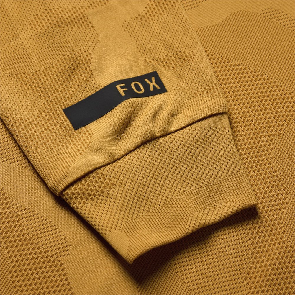 FOX RANGER TRU DRI LS JERSEY langärmlig Bronze