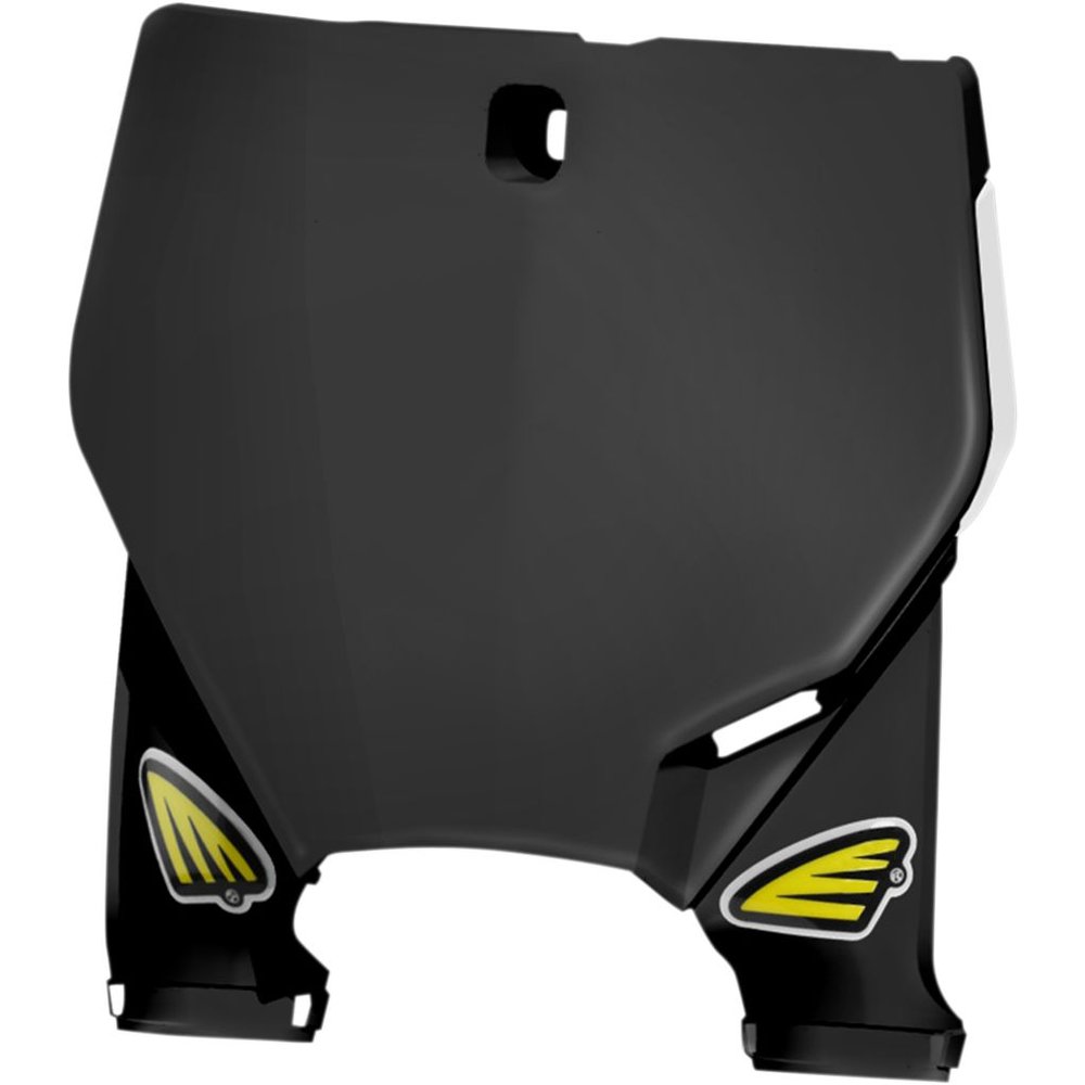 CYCRA Nummerntafel Stadium Husqvarna schwarz