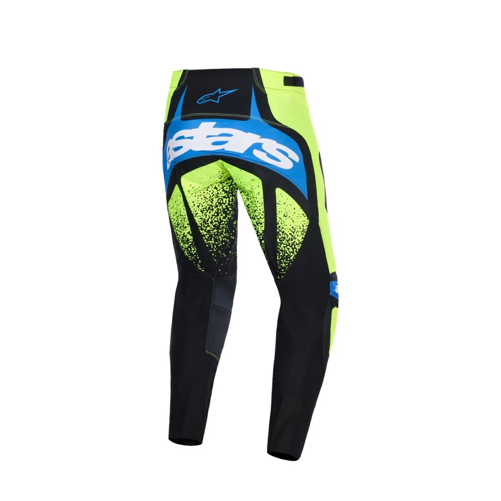ALPINESTARS Techstar Nomur Motocross Hose navy blau/gelb/blau