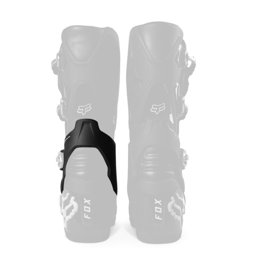 FOX MOTION LEFT CUFF (7/8) Schwarz/Gum