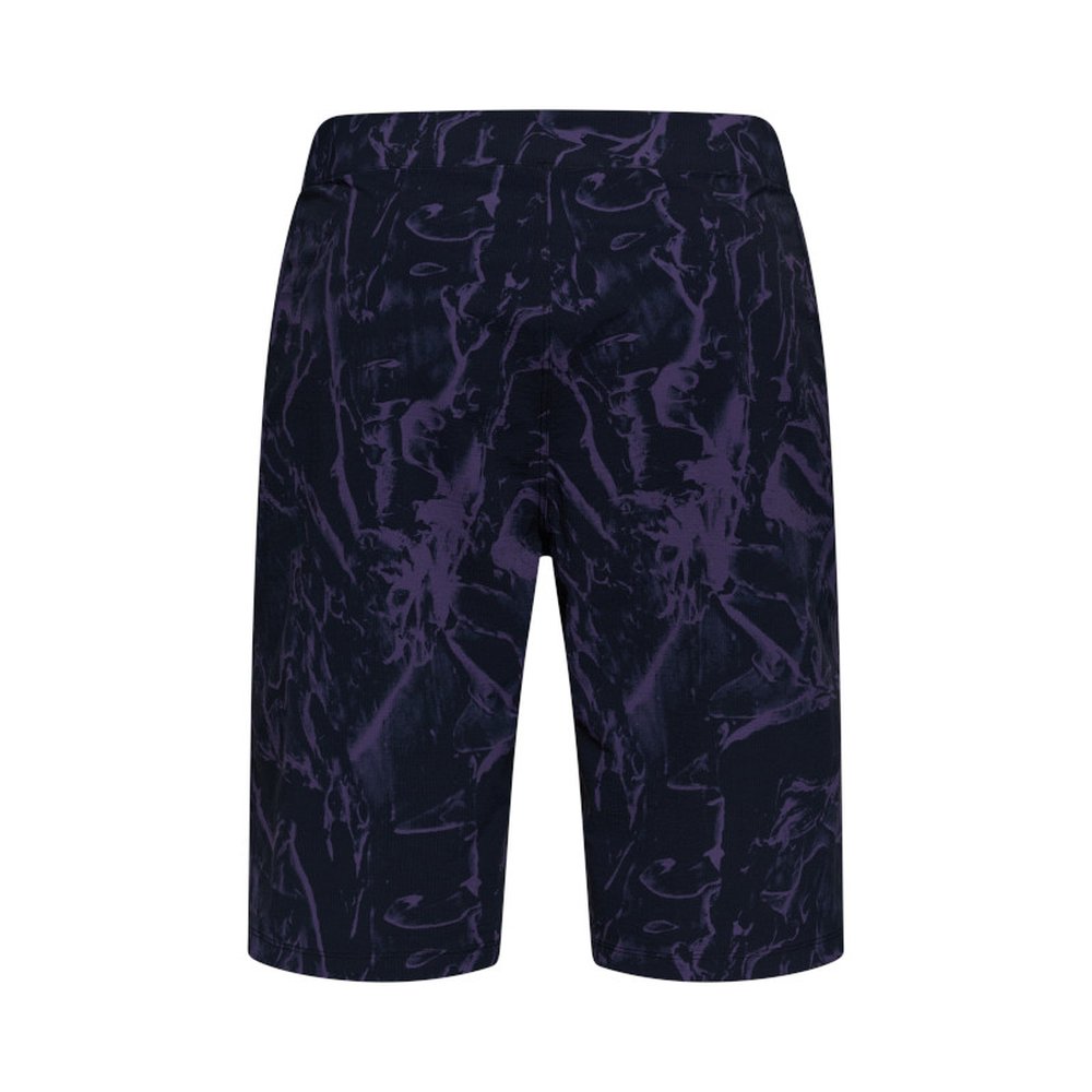 FOX RANGER SHORT IMAGE PRINT kurze MTB Hose Plum
