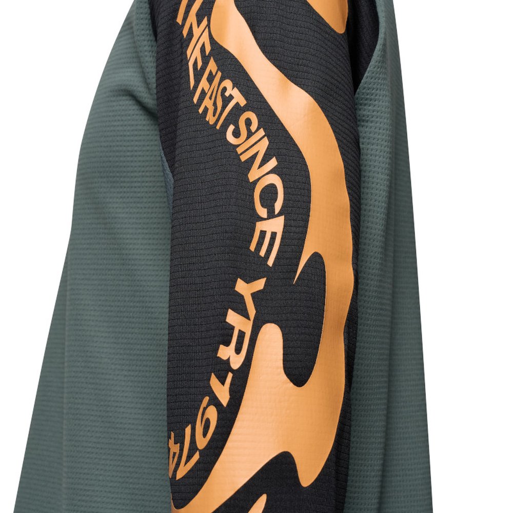 FOX YOUTH DEFEND LS JERSEY CREATION langärmlig für Kinder Sage
