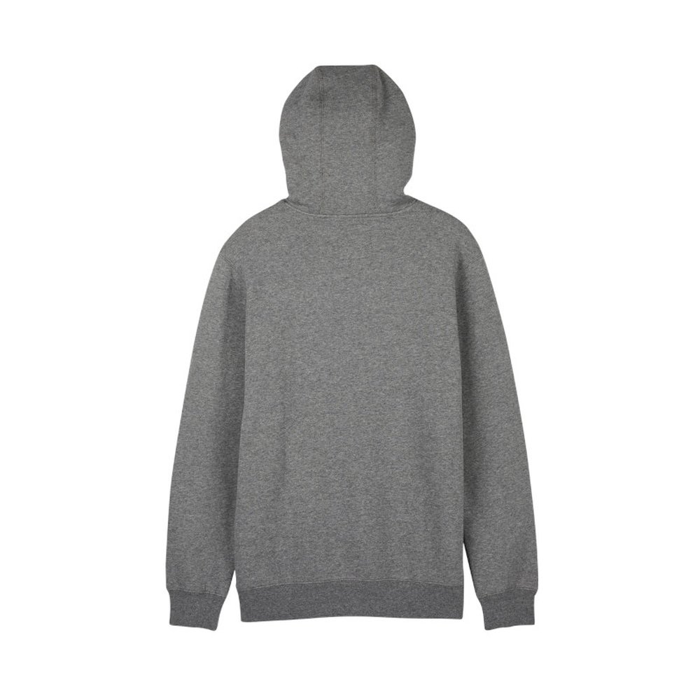 FOX ABSOLUTE FLEECE ZIP Hoodie Kapuzen Pullover Heather Graphite