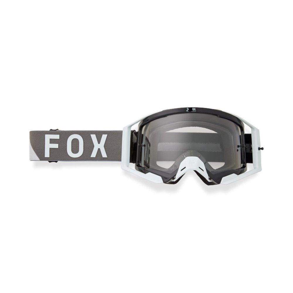 FOX AIRSPACE TINE GOGGLE Brille - SMOKE Schwarz