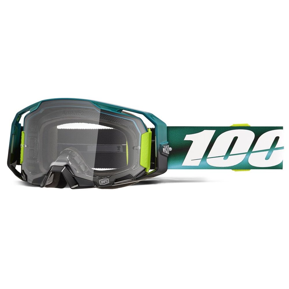 100% ARmatic Brille Polarity klar