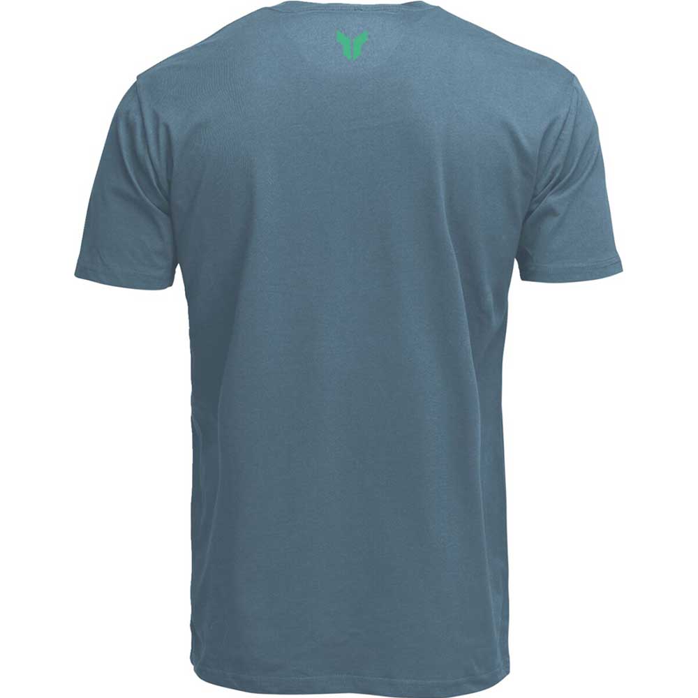 THOR Brace T-Shirt Petrol blau